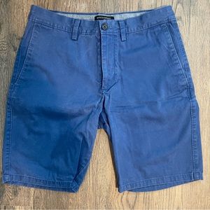 Blue Banana Republic Men’s Shorts - LIKE NEW